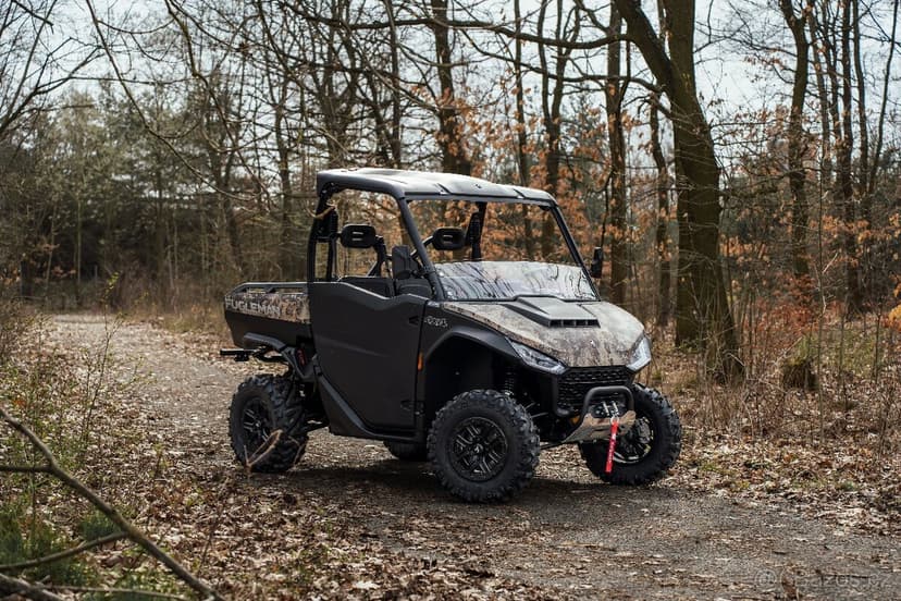 Čtyřkolka UTV Fugleman UT10 X