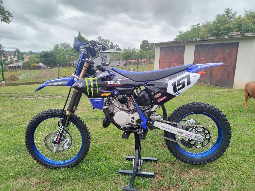 Yamaha yz 85 2023