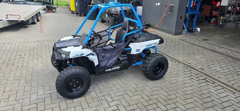 POLARIS ACE 150 EFI pro děti