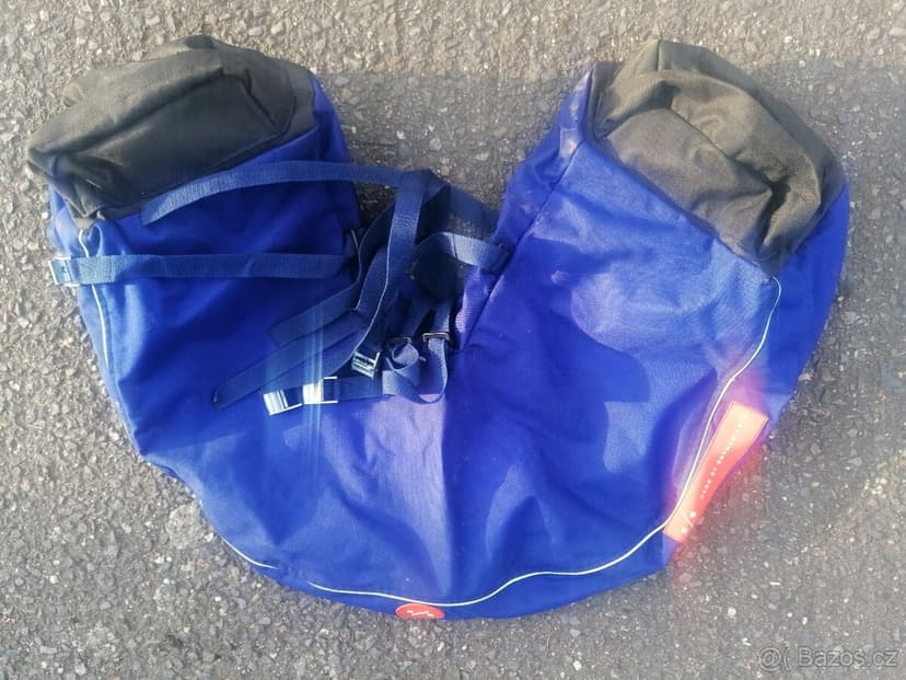 Prodám brašny, tanvak, pytel na husgvarna 701