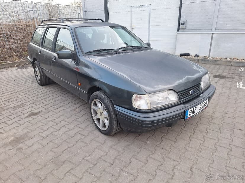 Ford Sierra Combi 2.0 DOHC