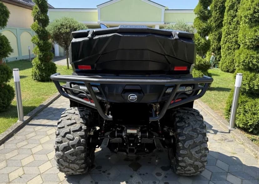 CFMOTO CFORCE 1000 – 2021