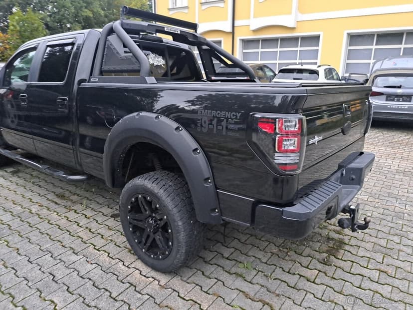 Ford F 150 5.4 l, 210. t km. Super doplňky