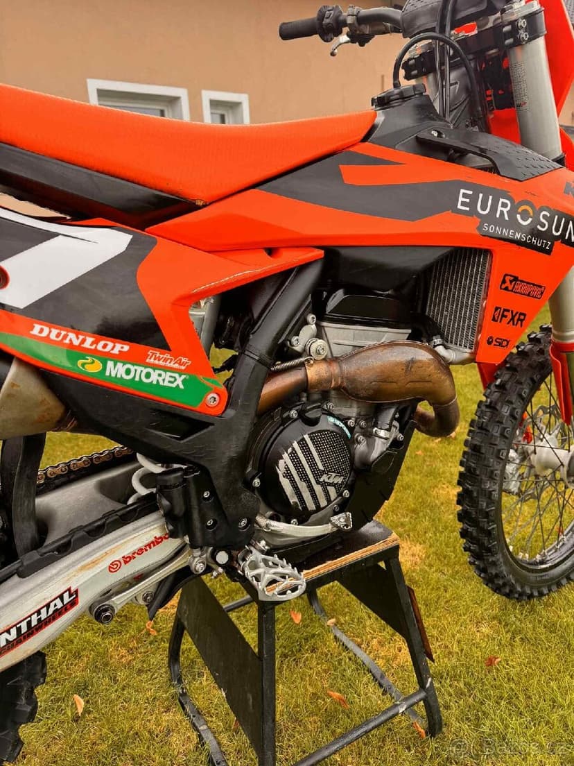 KTM 250 SXF Crocs rv. 2023