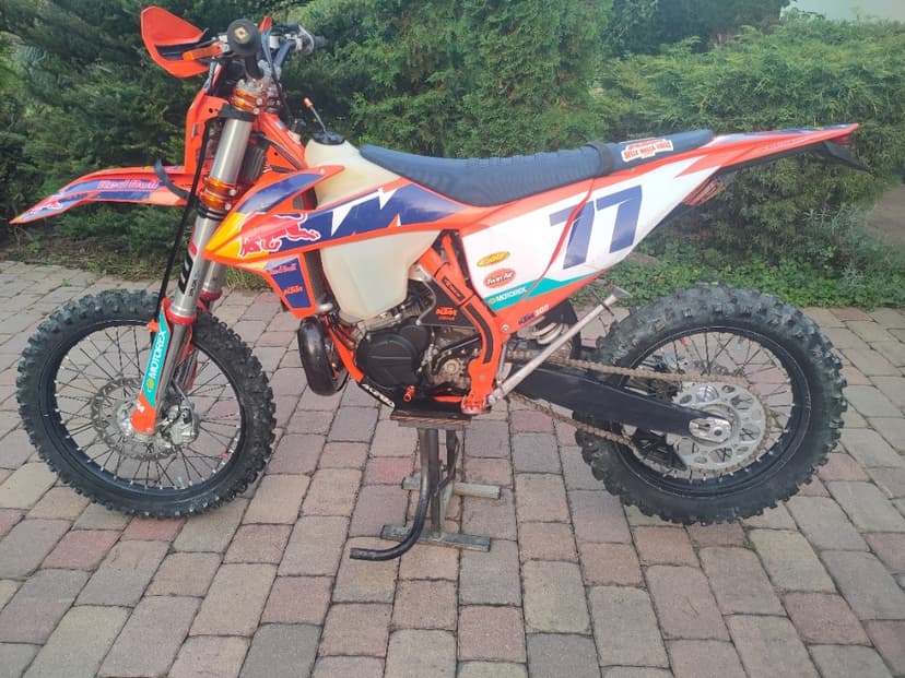 KTM 300 EXC TPI 2023 - 30mth