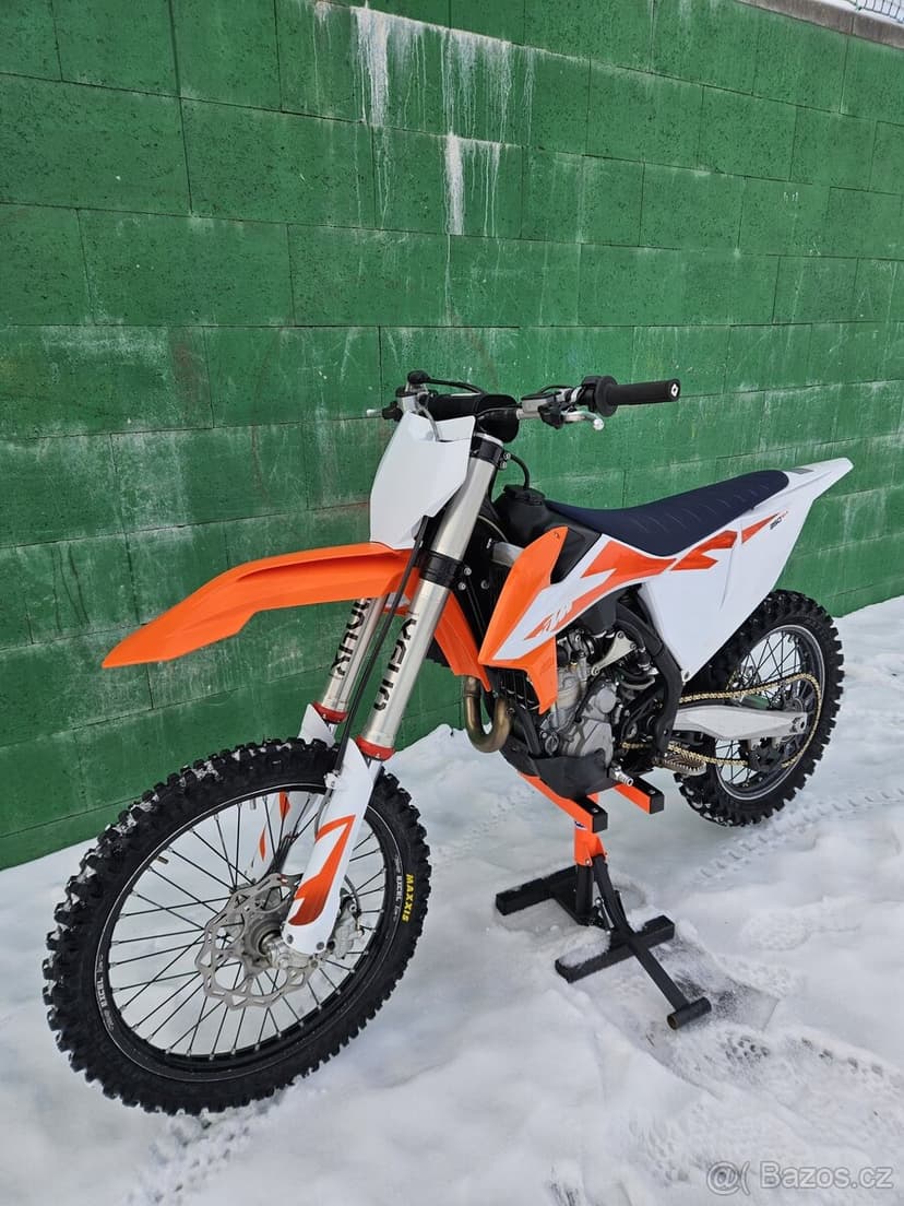 Ktm sx-f 350 2021