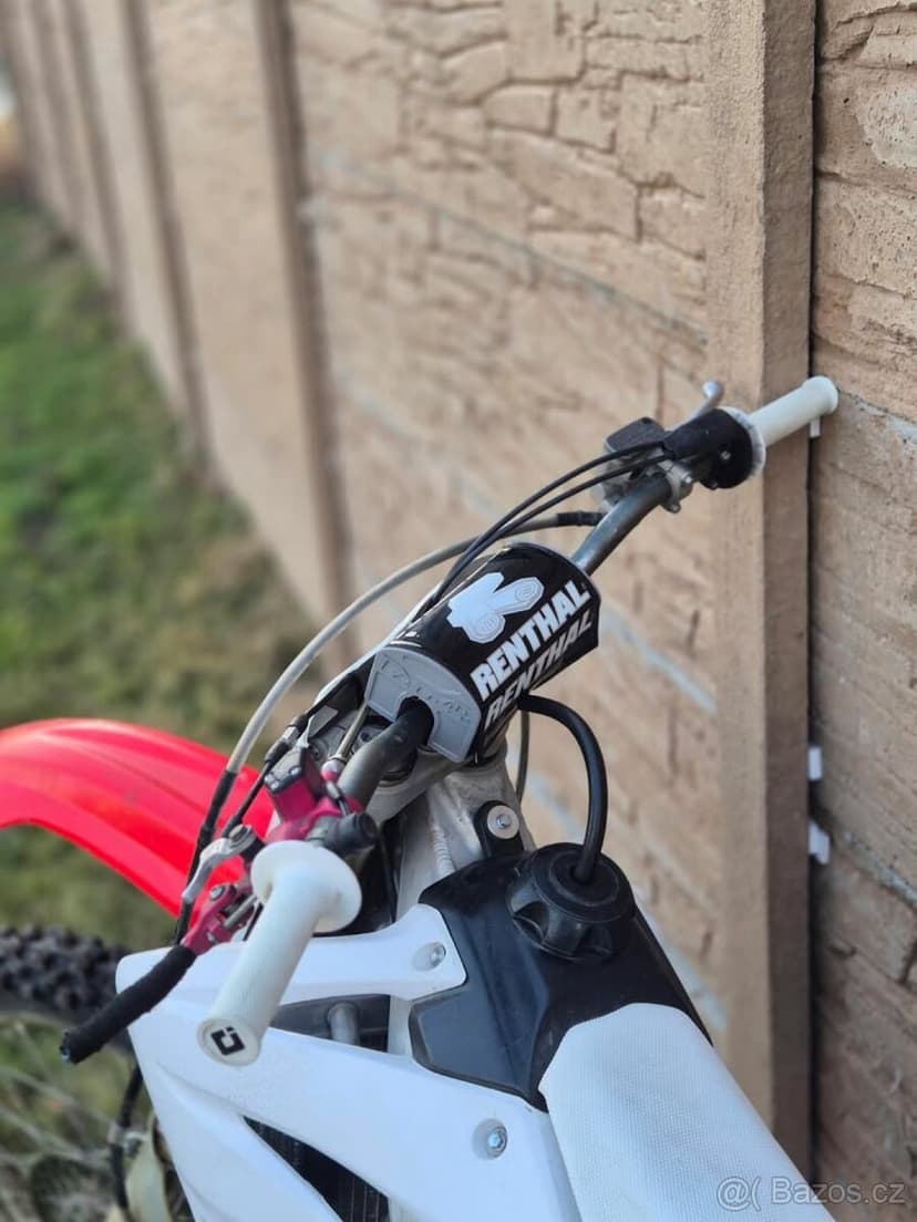 Honda CRF250R TOP STAV(Po GO)