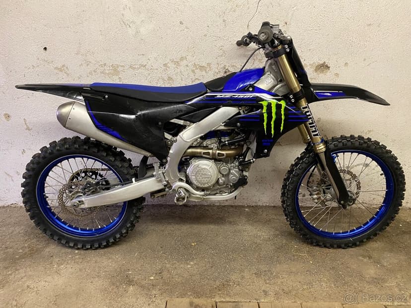 Yz 450 F 2023