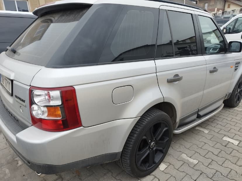 Range Rover Sport SUPERCHARGET v8-4.2L-400ps