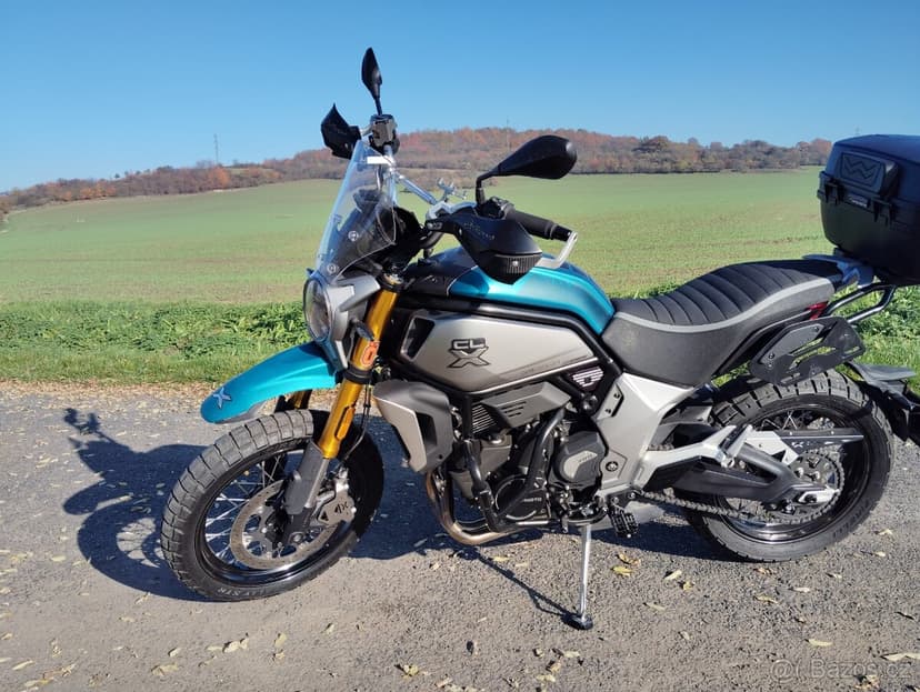 Cf moto 700clx adventure
