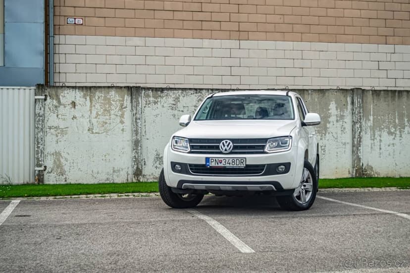 Volkswagen Amarok DC 2.0 BiTDI Atacama 4MOTION AT8