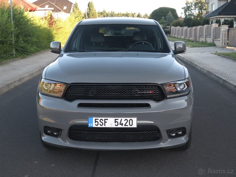 Dodge Durango, 3.6 V6 - ODPOČET DPH - SRT LOOK