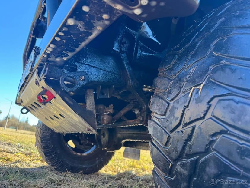 DEFENDER 110 Land Rover Defender 110 TD5  1999