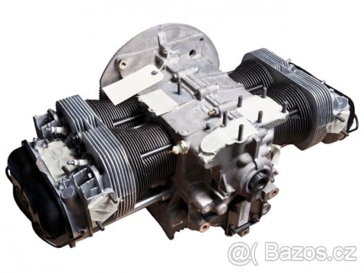 Nový polomotor VW Brouk a VW Transporter