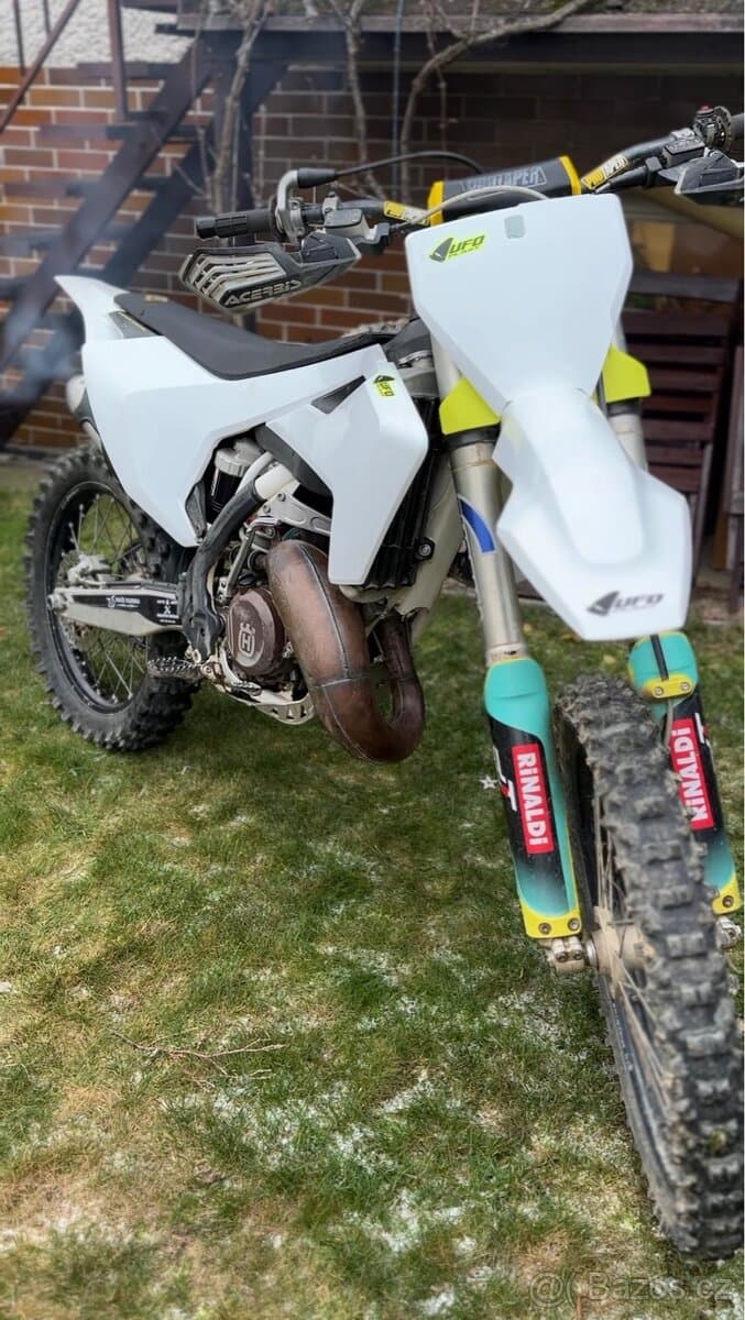 Husqvarna TC 125 2018