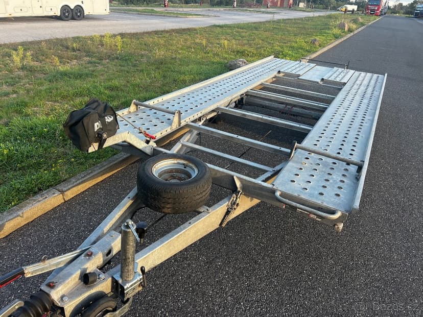 Autopřepravnik Pongratz L-at470