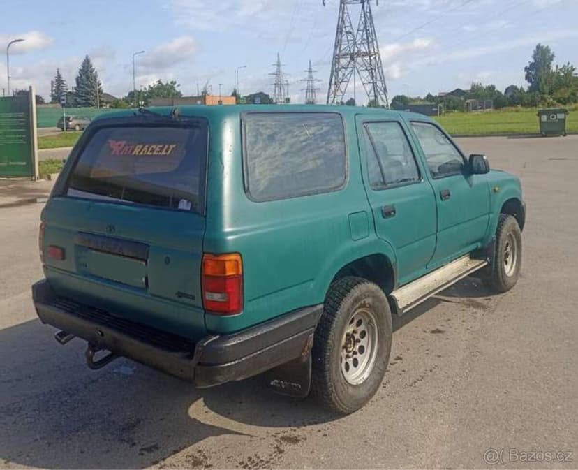 Toyota 4runner