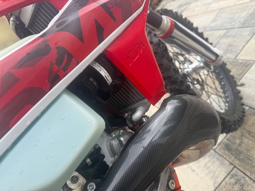 Ktm 250 exc tpi  2023