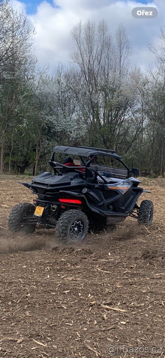 CFMOTO ZFORCE 1000 SPORT