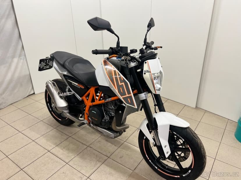 KTM 690 DUKE,ABS