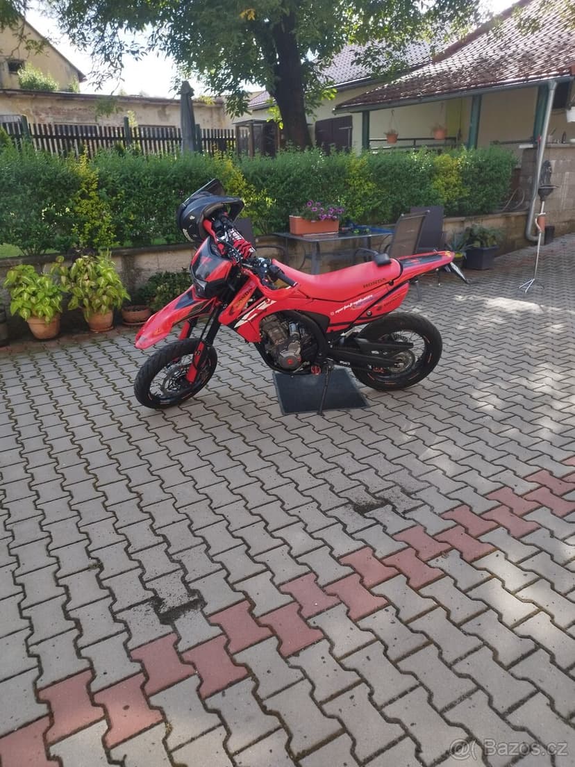 Honda CRF 250 M/L