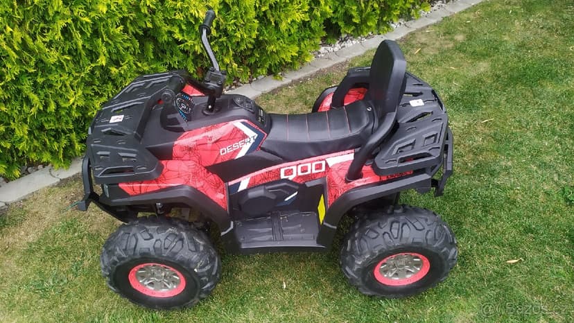 Dětská čtyřkolka