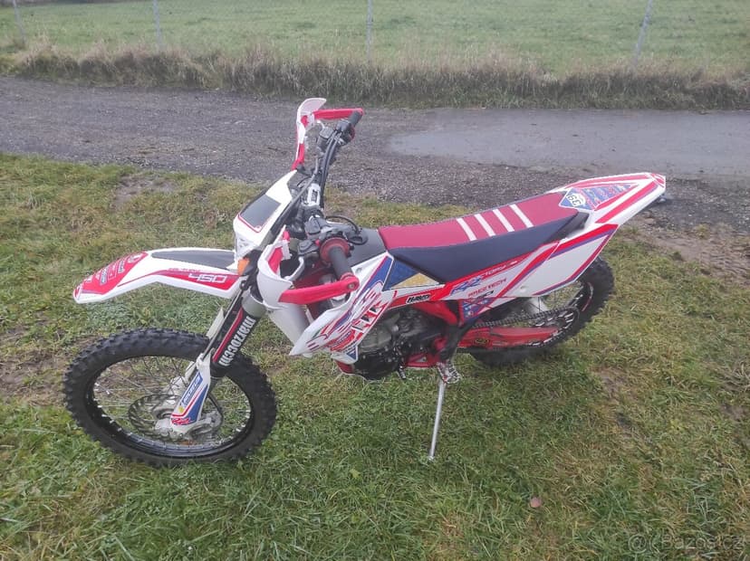 Beta 450 RR