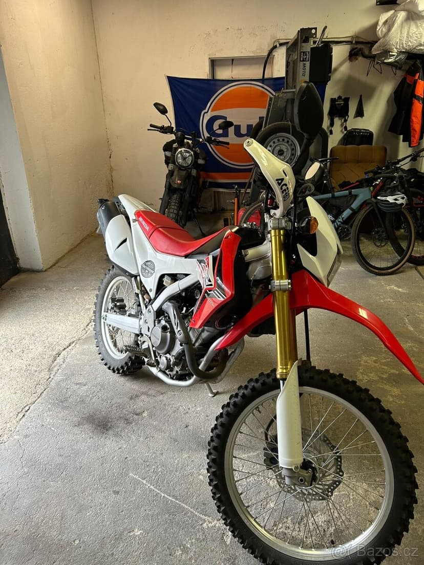 HONDA CRF250L MD38