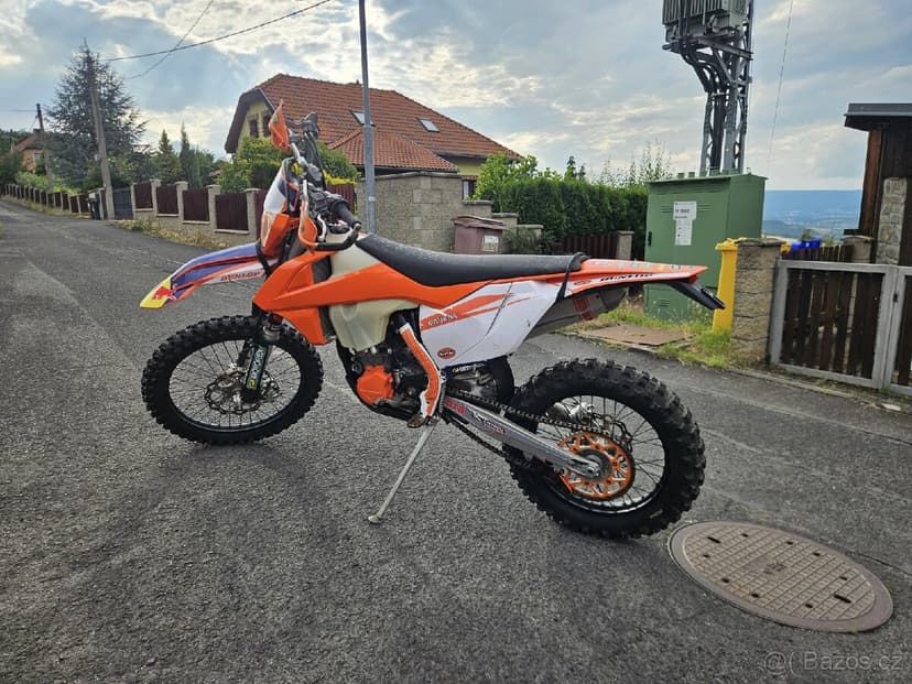 Ktm exc-f 450 rok 2017 210mth s spz a STK