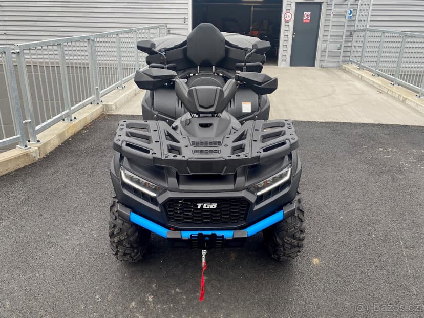 TGB Blade 600 LTX E5