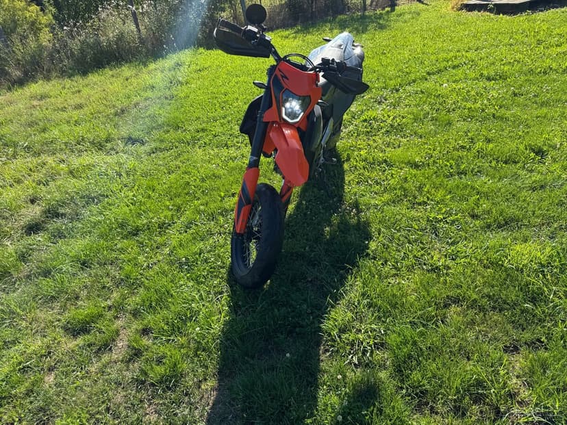 KTM 690 smc r