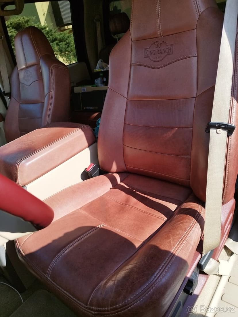 Ford F250 6,4l PowerStroke