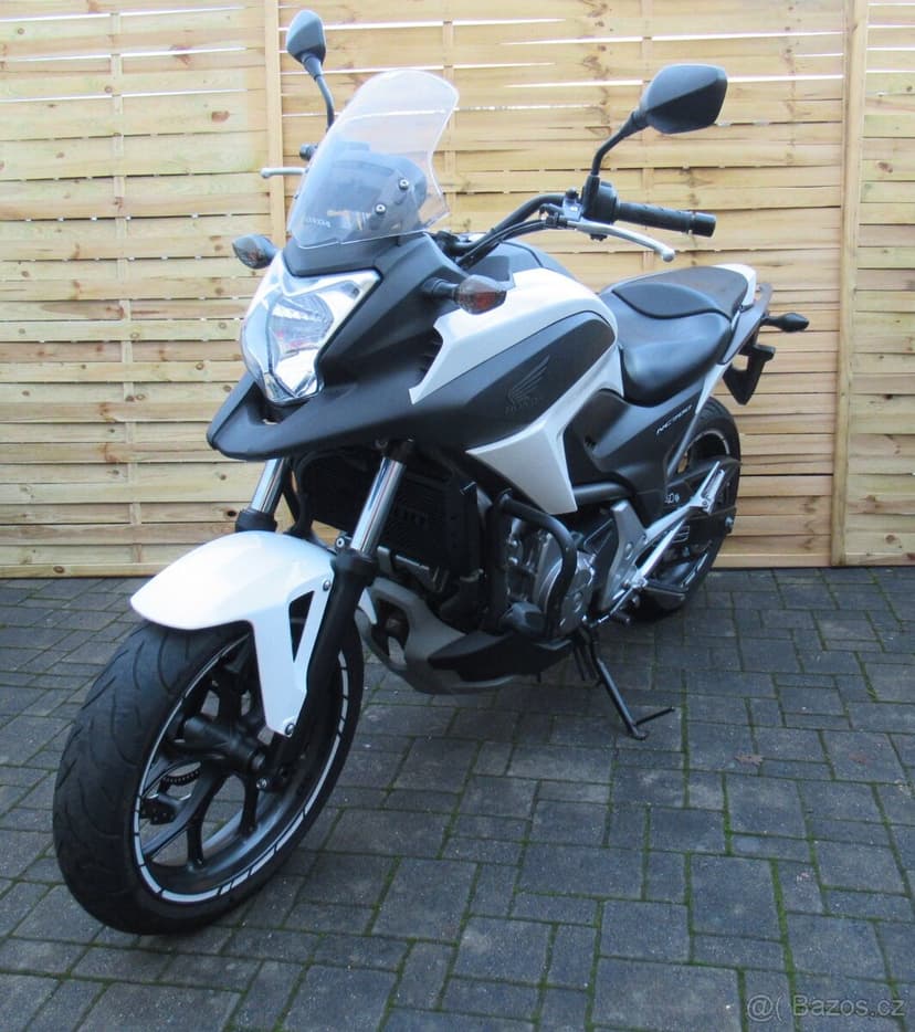 Honda NC 700 X 35 kW