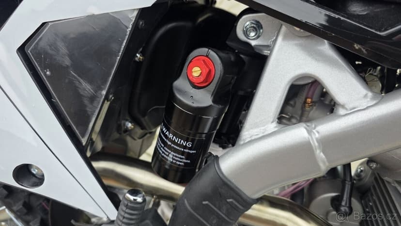 Pitbike MiniRocket Mikilon Cross 300ML 21/18.