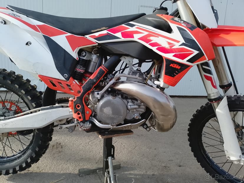 KTM sx 250 2016