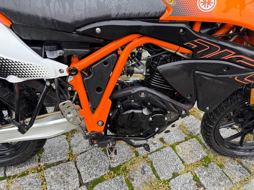 Kreidler Dice SM 125