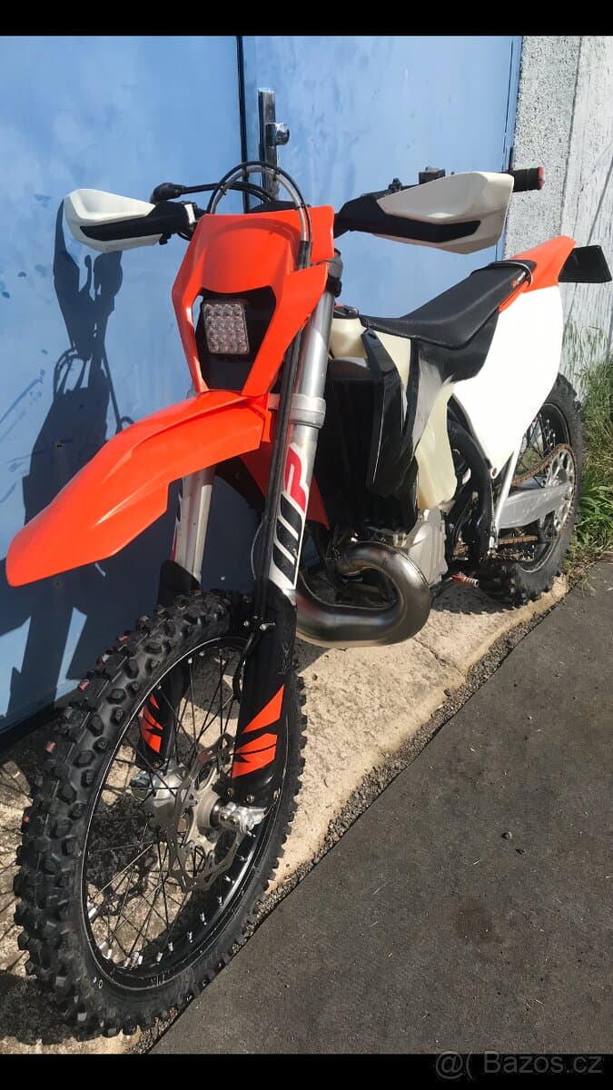 KTM exc 300 tpi
