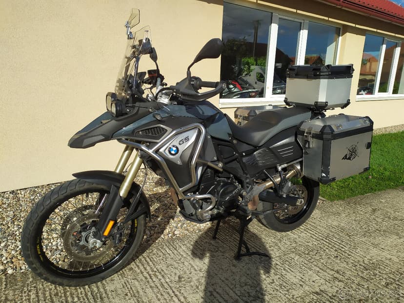 BMW F 800 GS Adventure-2017