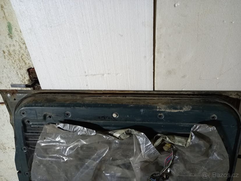 Dveře Nissan Patrol Y60