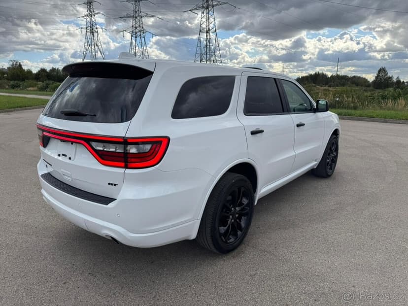 Dodge Durango GT 3.6 V6 4x4 r.v.2021 7 mistne
