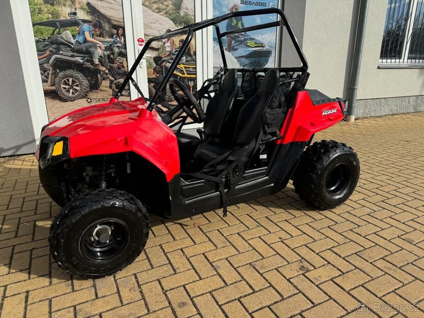 Čtyřkolka Polaris RZR 170