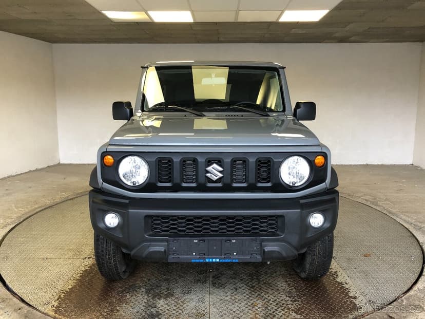 SUZUKI JIMNY 1.5 4WD  4-MÍSTA