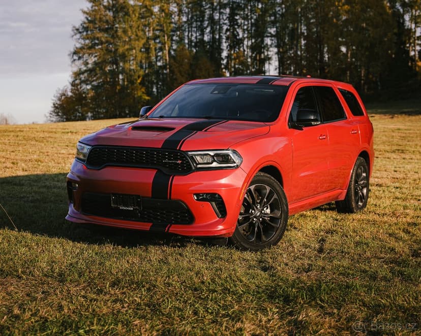 Dodge Durango 5.7 HEMI RT+ 2022