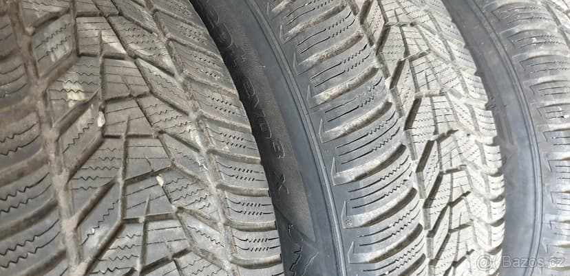 Land Rover Discovery Sport-Originální "17" alu kola - Zimn