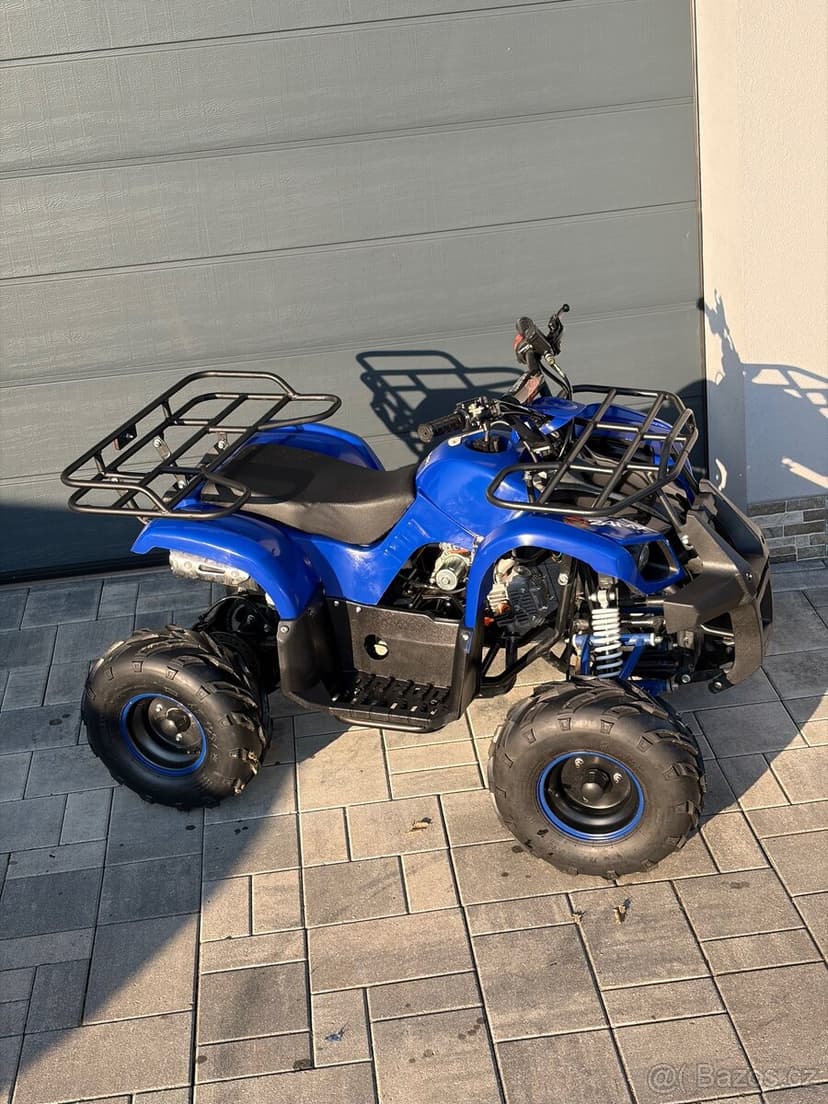 Dětská čtyřkolka atv 125