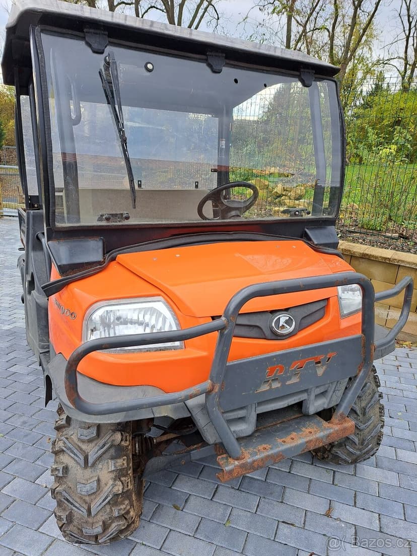 KUBOTA RTV