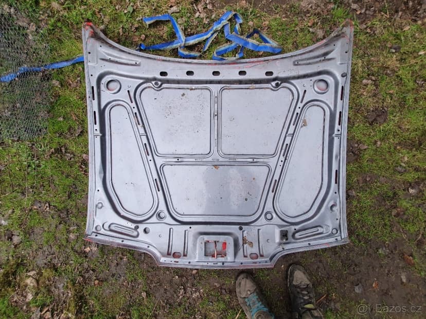 Ford Sierra 2.0 i clx