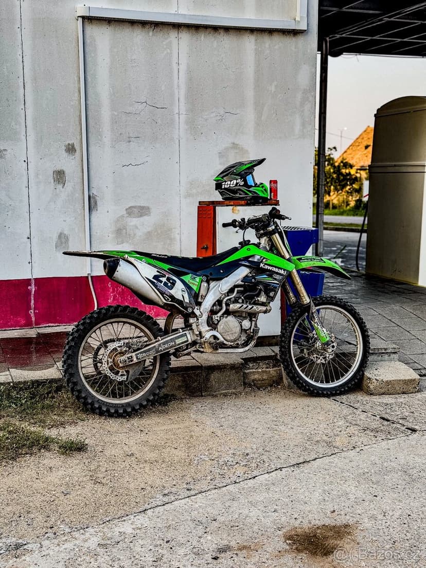 Kawasaki KX450 F
