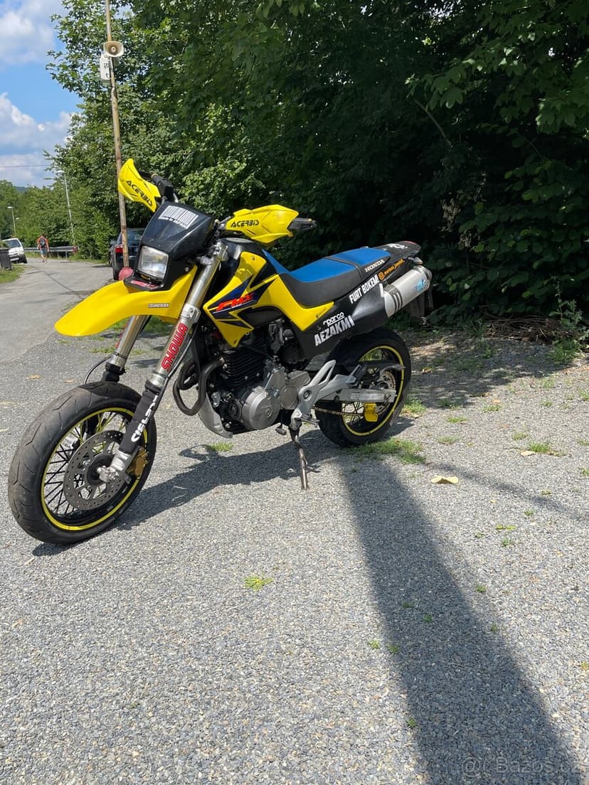 Honda FMX 650 (A2)