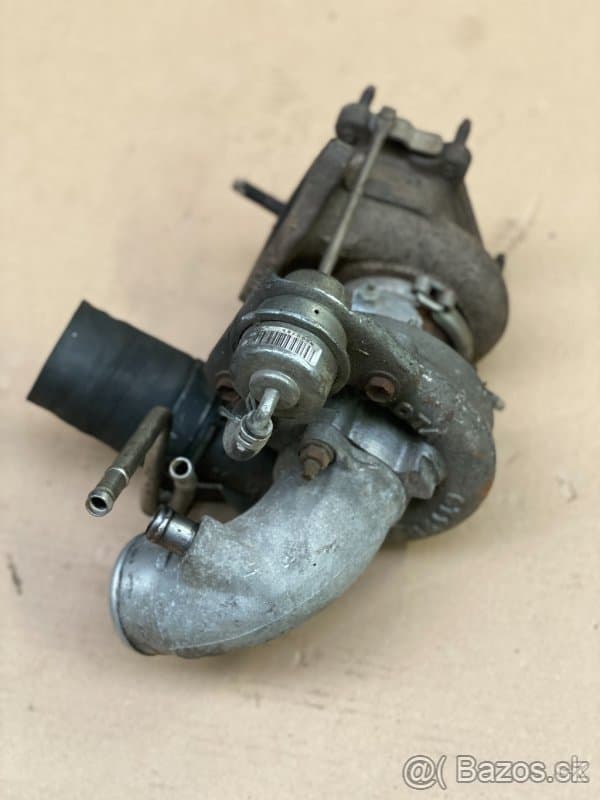 Turbo Toyota Land Cruiser CT12B 1KZT, 1KZT-E